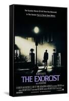 The Exorcist-null-Framed Stretched Canvas