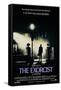 The Exorcist-null-Framed Stretched Canvas