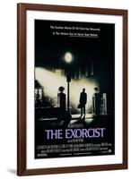 The Exorcist-null-Framed Art Print