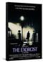 The Exorcist-null-Framed Stretched Canvas