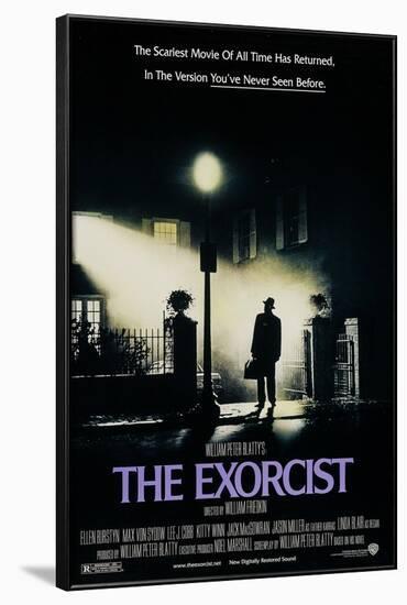 The Exorcist-null-Framed Poster