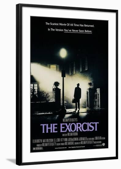 The Exorcist-null-Framed Poster