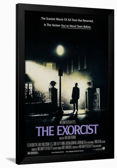 The Exorcist-null-Framed Poster