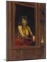 The Exotic Dancing Girl, Une Almee-Jean Leon Gerome-Mounted Giclee Print