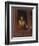 The Exotic Dancing Girl-Jean Leon Gerome-Framed Giclee Print