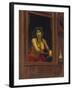 The Exotic Dancing Girl-Jean Leon Gerome-Framed Giclee Print