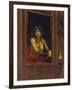 The Exotic Dancing Girl-Jean Leon Gerome-Framed Giclee Print
