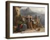 The Expected Penny-Thomas Sword Good-Framed Giclee Print