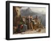 The Expected Penny-Thomas Sword Good-Framed Giclee Print