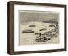 The Expedition Against King Theebaw of Burma-null-Framed Giclee Print