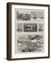 The Expedition for the Relief of General Gordon-Thomas Walter Wilson-Framed Giclee Print