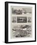 The Expedition for the Relief of General Gordon-Thomas Walter Wilson-Framed Giclee Print