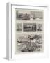 The Expedition for the Relief of General Gordon-Thomas Walter Wilson-Framed Giclee Print