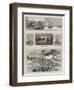 The Expedition for the Relief of General Gordon-Thomas Walter Wilson-Framed Giclee Print