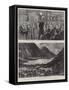 The Expedition to Norway to Observe the Eclipse of the Sun-null-Framed Stretched Canvas