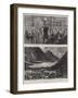The Expedition to Norway to Observe the Eclipse of the Sun-null-Framed Giclee Print