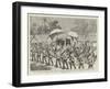 The Expedition to Upper Burma-null-Framed Giclee Print