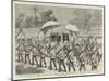 The Expedition to Upper Burma-null-Mounted Giclee Print