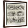 The Expedition to Upper Burma-null-Framed Giclee Print