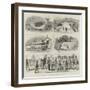 The Expedition to Upper Burma-null-Framed Giclee Print