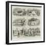 The Expedition to Upper Burma-null-Framed Giclee Print