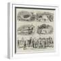 The Expedition to Upper Burma-null-Framed Giclee Print