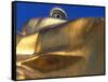 The Experience Music Project, Seattle, Washington, USA-William Sutton-Framed Stretched Canvas