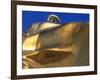 The Experience Music Project, Seattle, Washington, USA-William Sutton-Framed Photographic Print