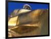 The Experience Music Project, Seattle, Washington, USA-William Sutton-Framed Photographic Print