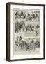 The Experiences of an Acting Adjutant at the Easter Review-null-Framed Giclee Print