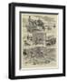 The Experiences of an Amateur Diver-William Ralston-Framed Giclee Print