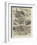 The Experiences of an Amateur Diver-William Ralston-Framed Giclee Print