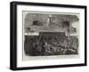 The Explosion at the Bulli Colliery New South Wales, Australia-Joseph Nash-Framed Giclee Print