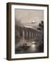 The Express Galop-John Brandard-Framed Giclee Print