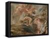 The Expulsion from the Garden of Eden-Peter Paul Rubens-Framed Stretched Canvas