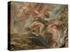 The Expulsion from the Garden of Eden-Peter Paul Rubens-Stretched Canvas