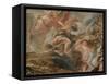 The Expulsion from the Garden of Eden-Peter Paul Rubens-Framed Stretched Canvas