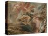 The Expulsion from the Garden of Eden-Peter Paul Rubens-Stretched Canvas