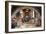 The Expulsion of Heliodorus, 1511-1512-Raphael-Framed Giclee Print