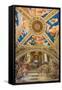 The Expulsion of Heliodorus from the Temple by Raphael-Carlo-Framed Stretched Canvas