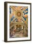 The Expulsion of Heliodorus from the Temple by Raphael-Carlo-Framed Photographic Print