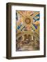 The Expulsion of Heliodorus from the Temple by Raphael-Carlo-Framed Photographic Print
