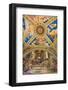 The Expulsion of Heliodorus from the Temple by Raphael-Carlo-Framed Photographic Print