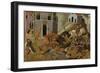 The Expulsion of Tarquin and His Family from Rome-null-Framed Giclee Print