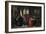 The Expulsion of the Duke of Athens, 1860-Stefano Ussi-Framed Giclee Print