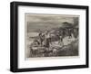 The Expulsion of the Quakers from Massachusetts, 1660-null-Framed Giclee Print