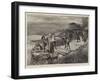 The Expulsion of the Quakers from Massachusetts, 1660-null-Framed Giclee Print