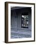 The Exquisitely Carved 300 Year Old Wood Facade of a Pol House, Ahmedabad, Gujarat State, India-John Henry Claude Wilson-Framed Photographic Print