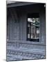 The Exquisitely Carved 300 Year Old Wood Facade of a Pol House, Ahmedabad, Gujarat State, India-John Henry Claude Wilson-Mounted Photographic Print