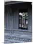 The Exquisitely Carved 300 Year Old Wood Facade of a Pol House, Ahmedabad, Gujarat State, India-John Henry Claude Wilson-Mounted Photographic Print